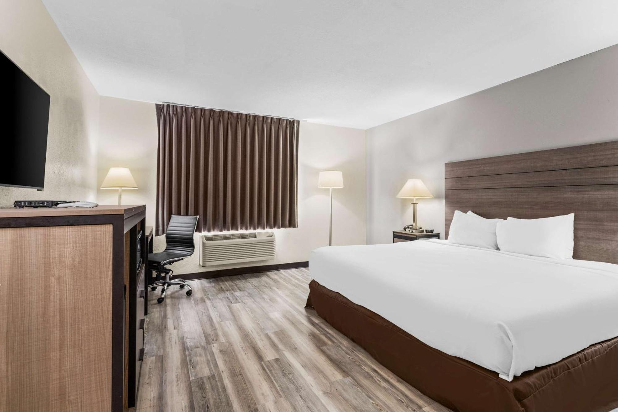 Surestay Hotel By Best Western Albuquerque Midtown Luaran gambar