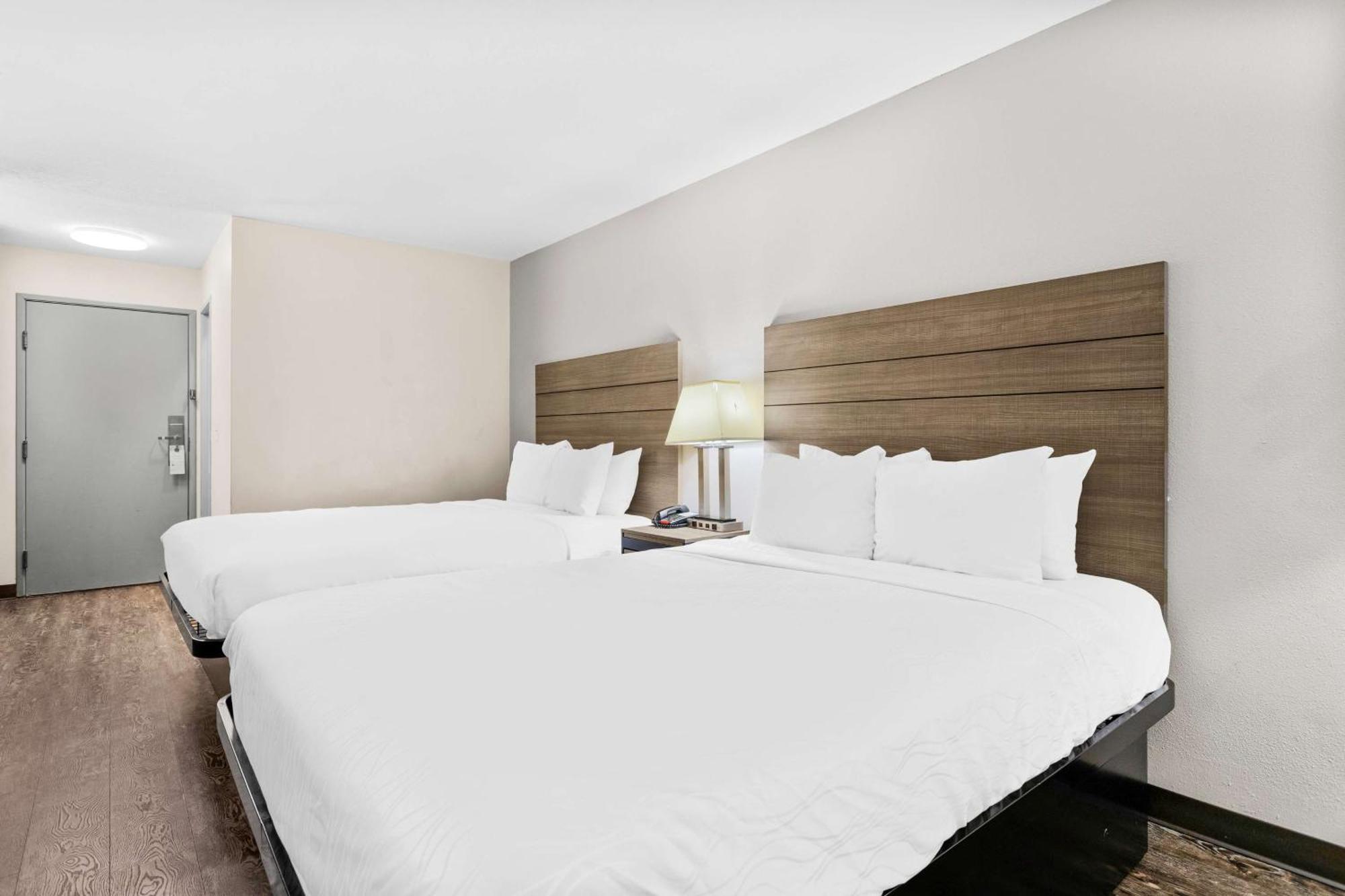 Surestay Hotel By Best Western Albuquerque Midtown Luaran gambar