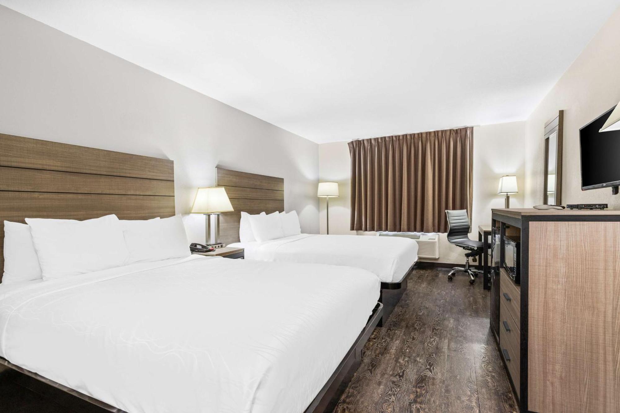 Surestay Hotel By Best Western Albuquerque Midtown Luaran gambar