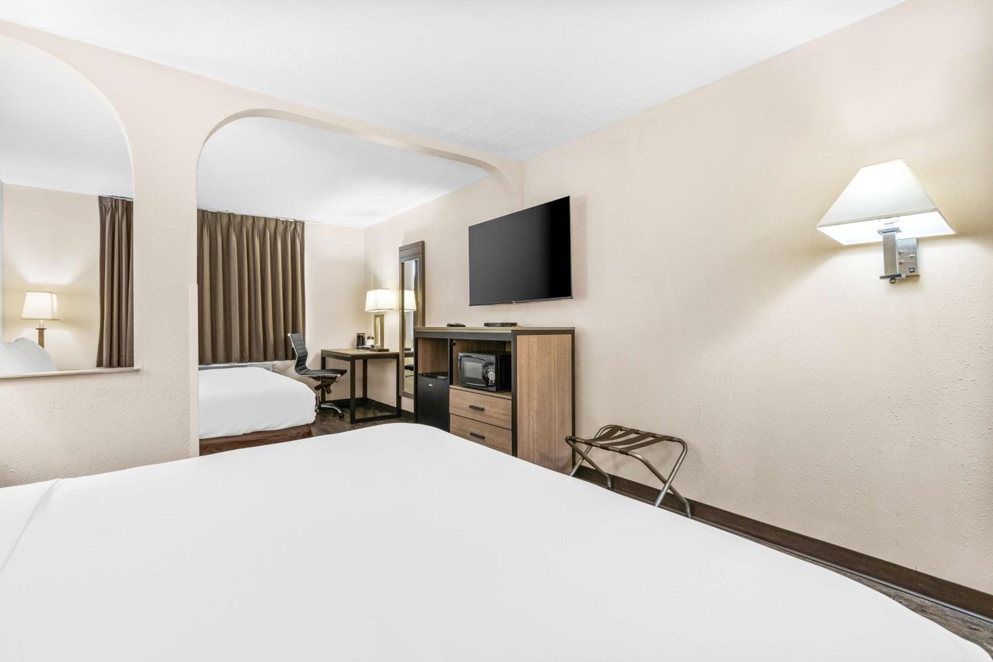 Surestay Hotel By Best Western Albuquerque Midtown Luaran gambar