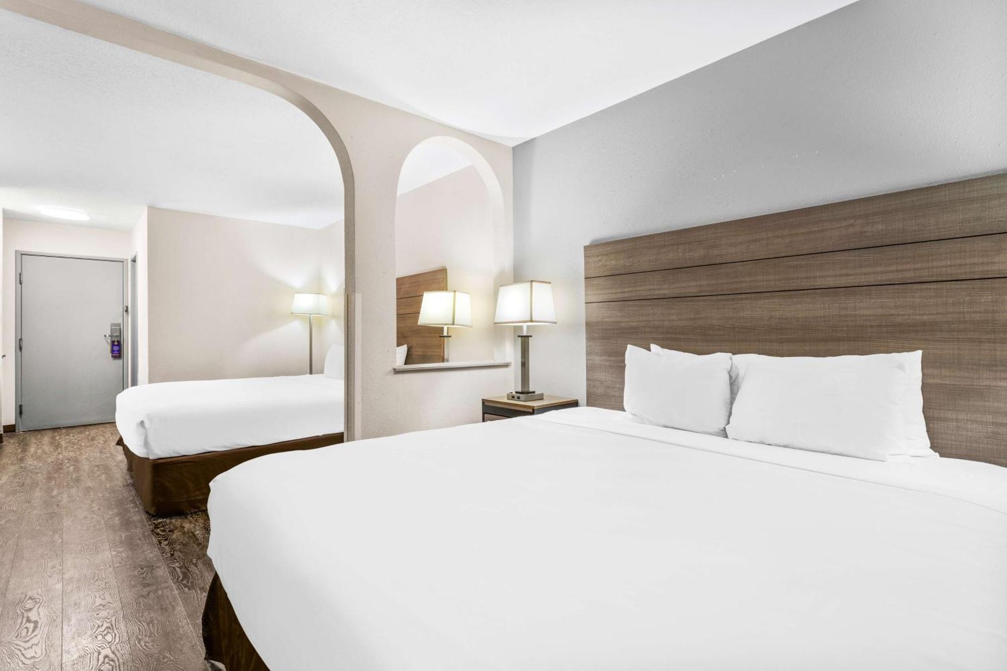 Surestay Hotel By Best Western Albuquerque Midtown Luaran gambar
