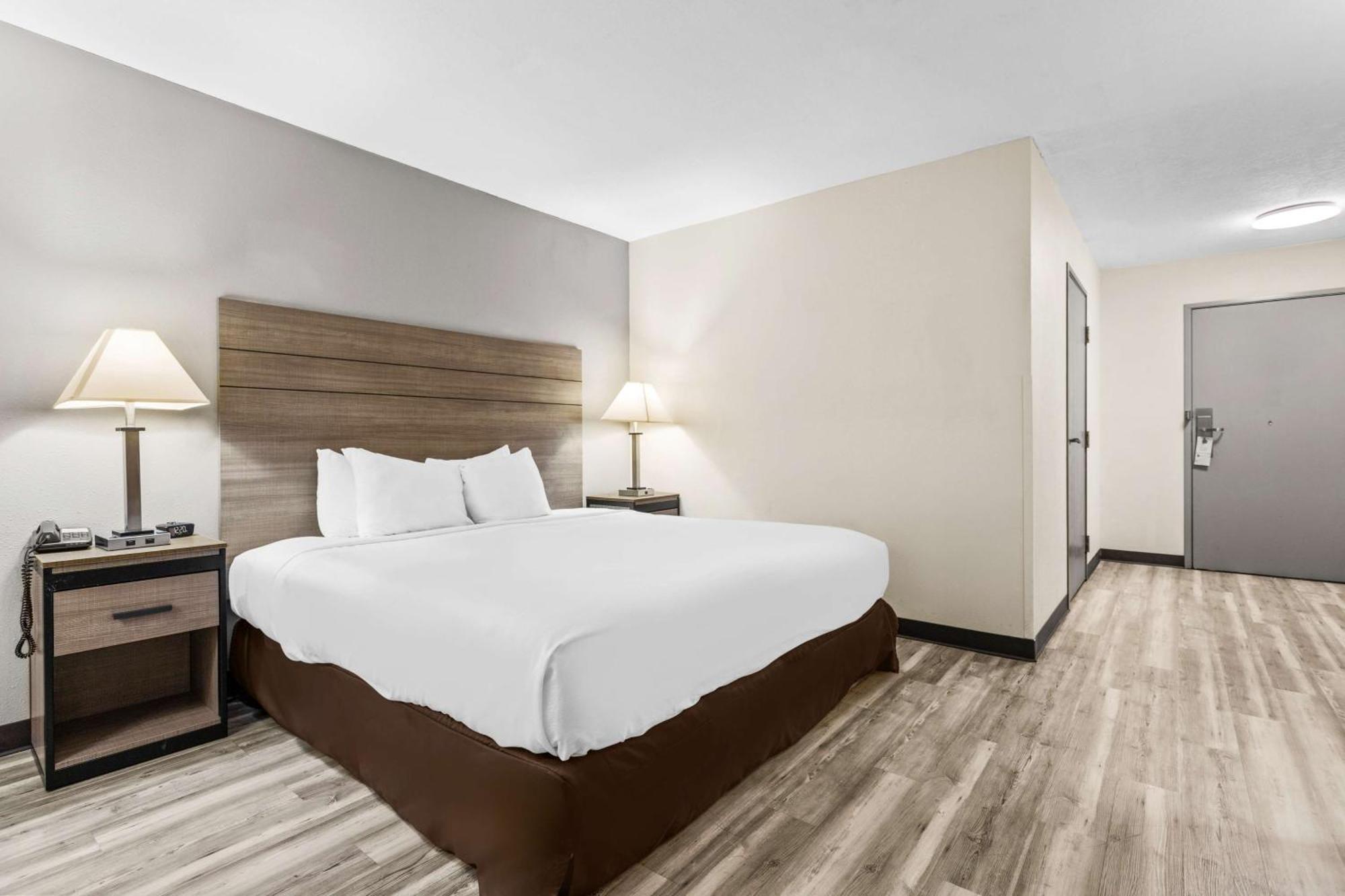 Surestay Hotel By Best Western Albuquerque Midtown Luaran gambar