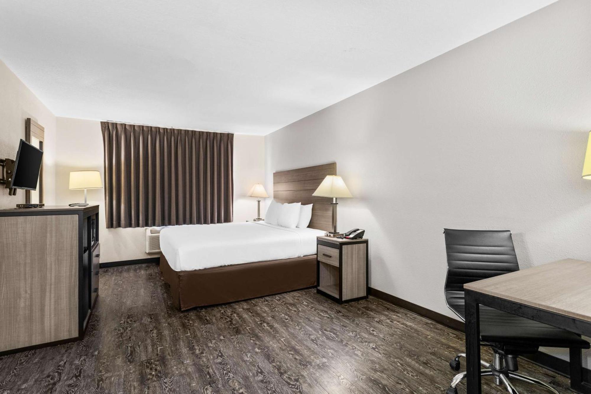 Surestay Hotel By Best Western Albuquerque Midtown Luaran gambar