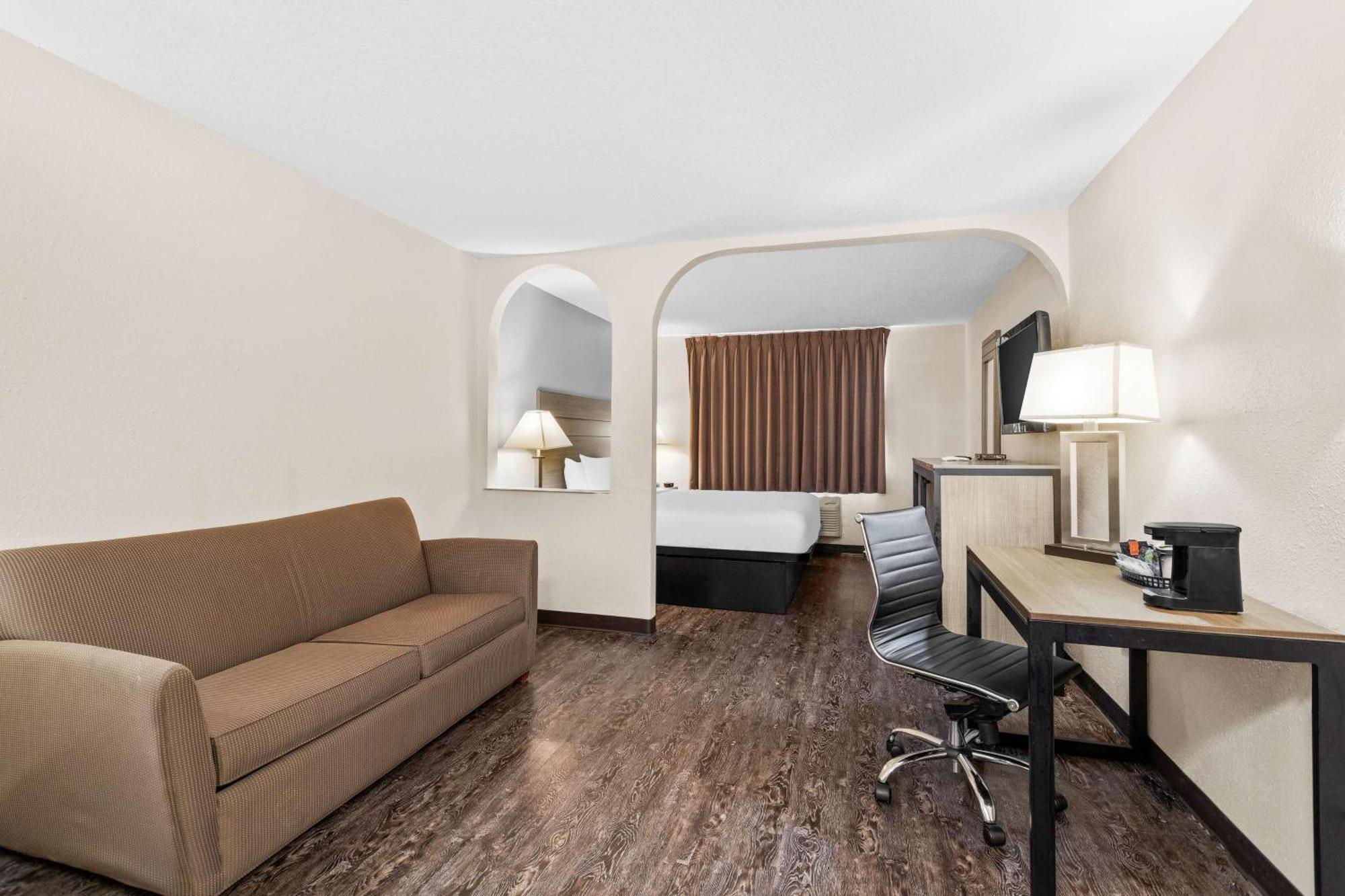 Surestay Hotel By Best Western Albuquerque Midtown Luaran gambar