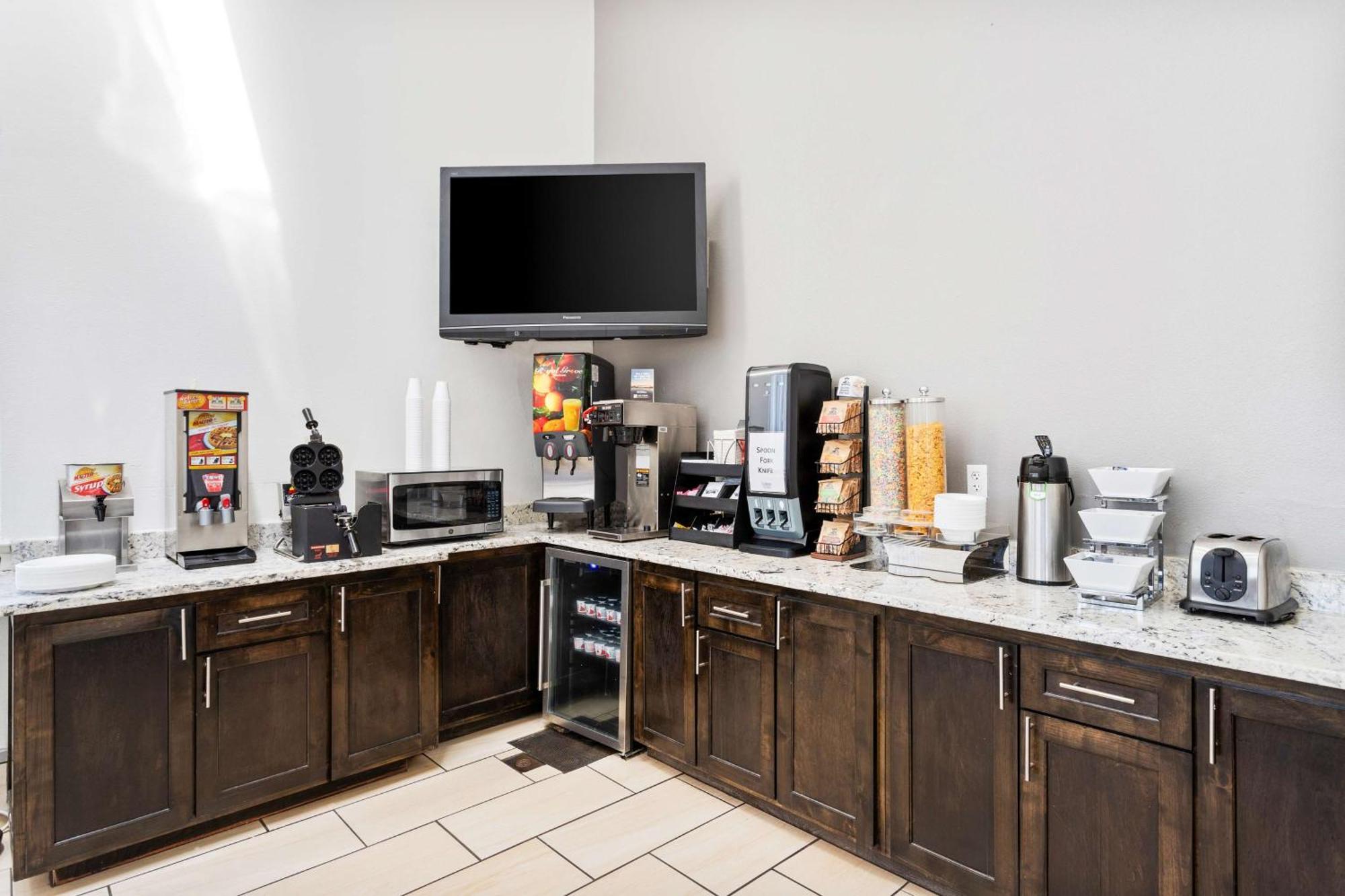 Surestay Hotel By Best Western Albuquerque Midtown Luaran gambar