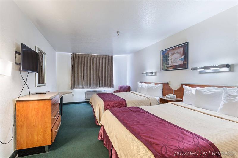 Surestay Hotel By Best Western Albuquerque Midtown Luaran gambar